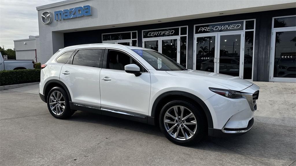 used 2018 Mazda CX-9 car, priced at $12,994