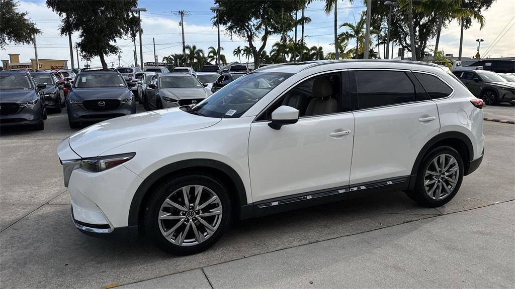used 2018 Mazda CX-9 car, priced at $12,994