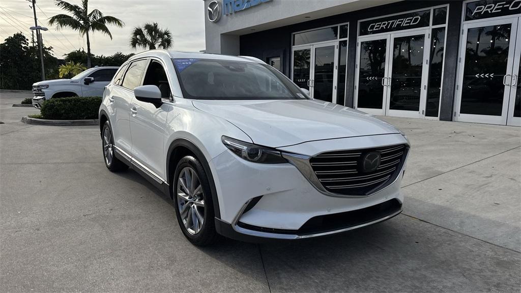 used 2018 Mazda CX-9 car, priced at $12,994