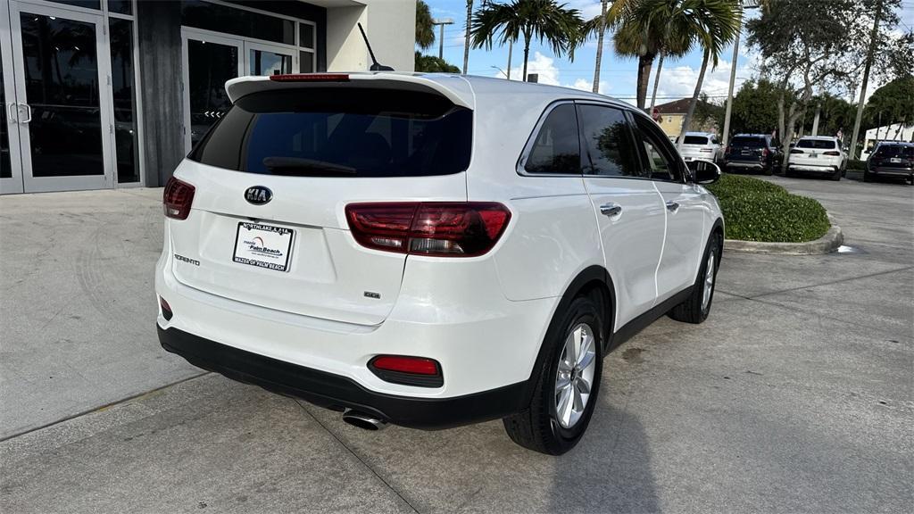 used 2019 Kia Sorento car, priced at $11,299