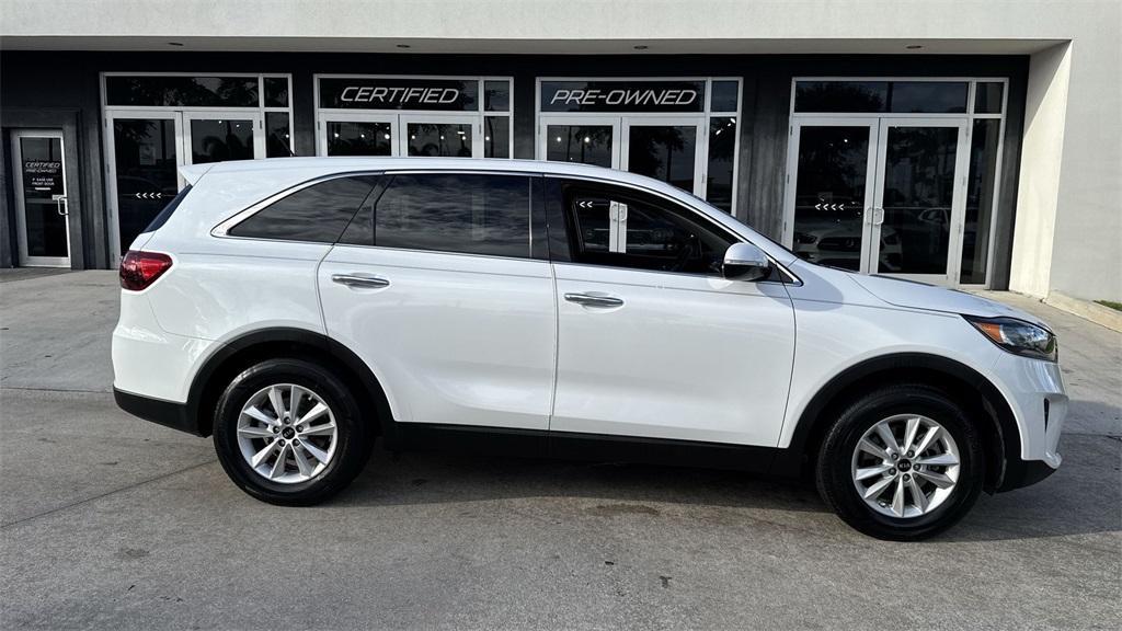 used 2019 Kia Sorento car, priced at $11,299