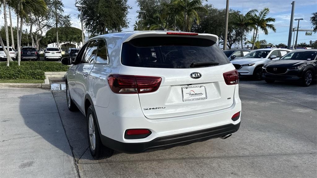 used 2019 Kia Sorento car, priced at $11,299