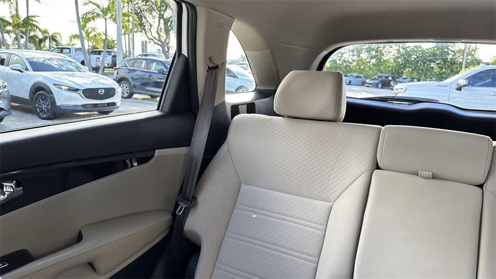 used 2019 Kia Sorento car, priced at $11,299