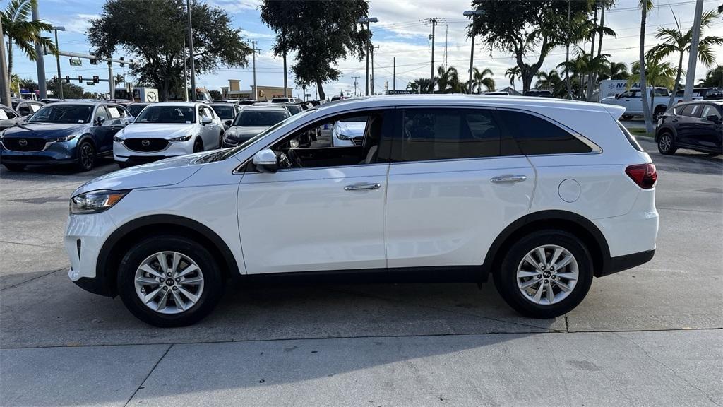 used 2019 Kia Sorento car, priced at $11,299