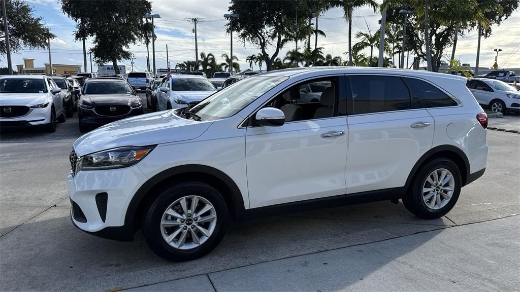 used 2019 Kia Sorento car, priced at $11,299
