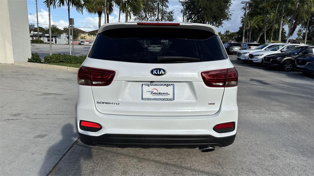 used 2019 Kia Sorento car, priced at $11,299