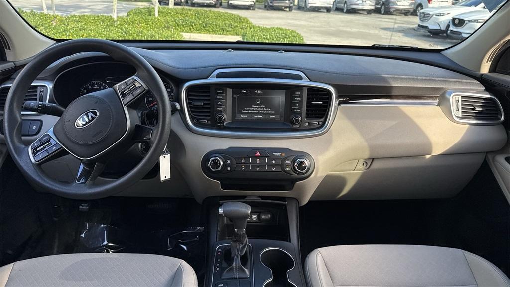used 2019 Kia Sorento car, priced at $11,299