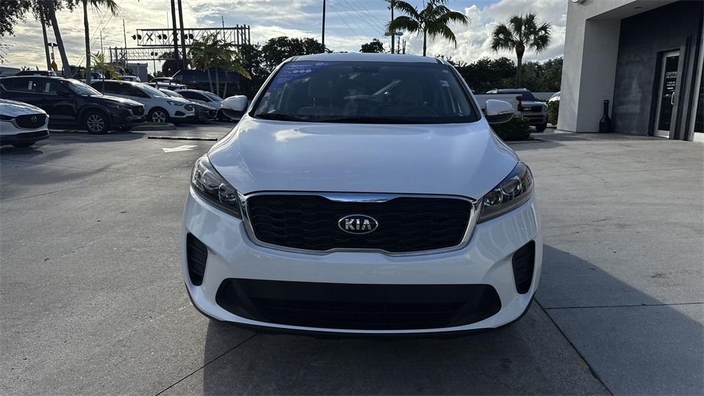 used 2019 Kia Sorento car, priced at $11,299