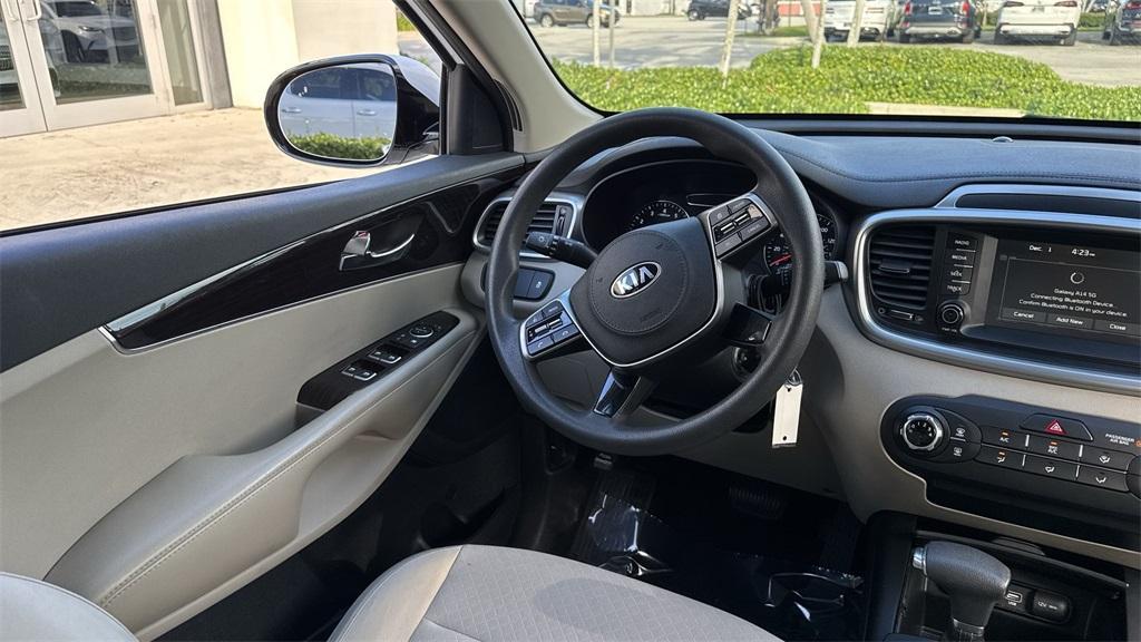 used 2019 Kia Sorento car, priced at $11,299