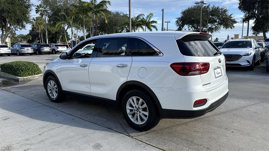 used 2019 Kia Sorento car, priced at $11,299