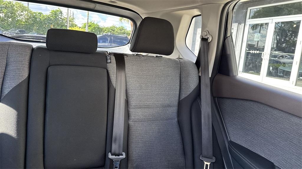 used 2022 Nissan Rogue car, priced at $15,990