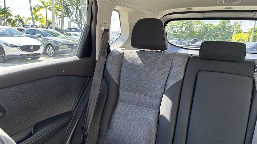 used 2022 Nissan Rogue car, priced at $15,990