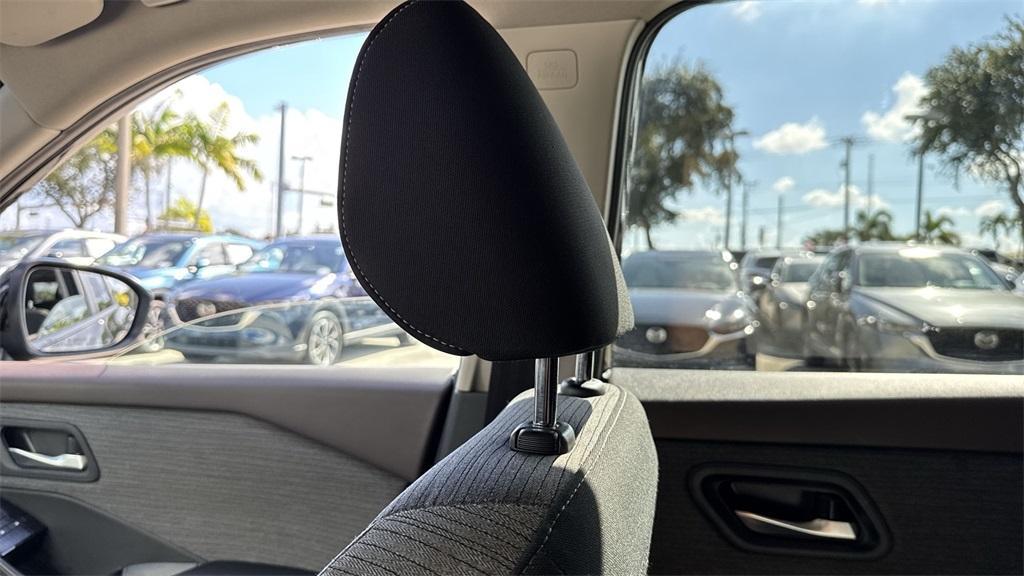 used 2022 Nissan Rogue car, priced at $15,990