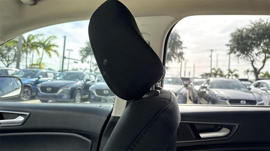 used 2020 Ford Edge car, priced at $11,498