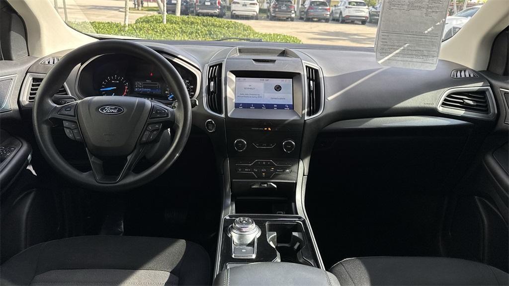 used 2020 Ford Edge car, priced at $11,498