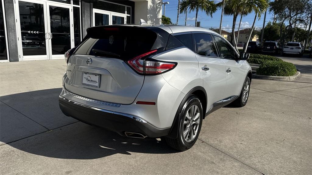 used 2018 Nissan Murano car, priced at $15,991