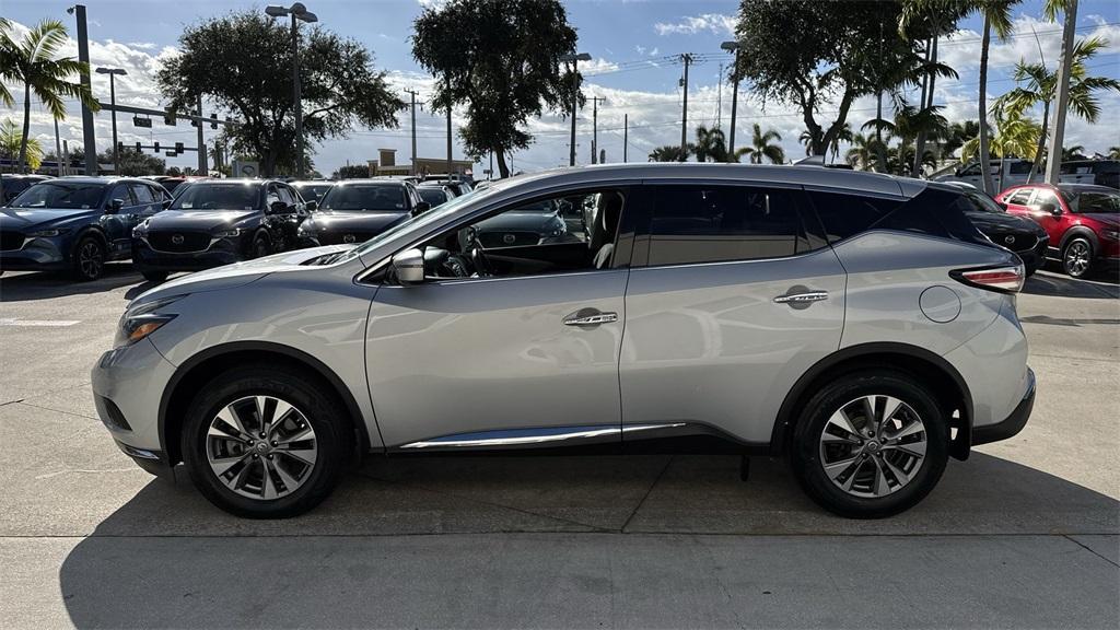 used 2018 Nissan Murano car, priced at $15,991