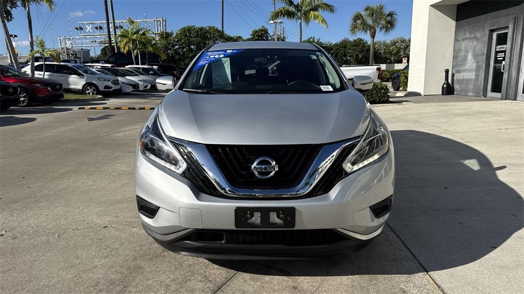 used 2018 Nissan Murano car, priced at $15,991
