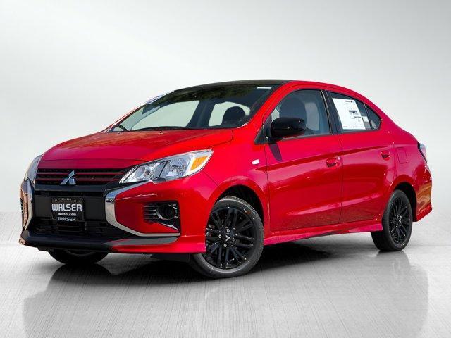 new 2024 Mitsubishi Mirage G4 car, priced at $18,197