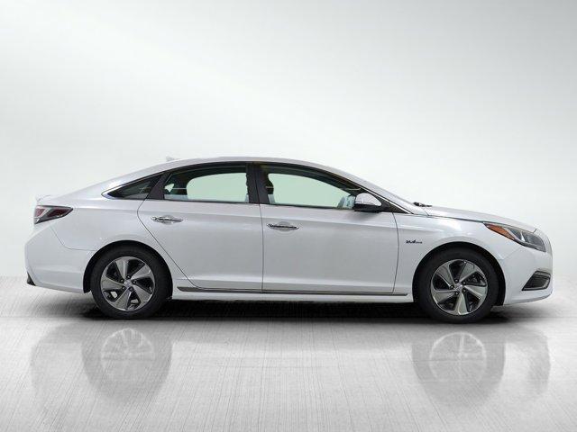 used 2016 Hyundai Sonata Plug-In Hybrid car, priced at $10,499