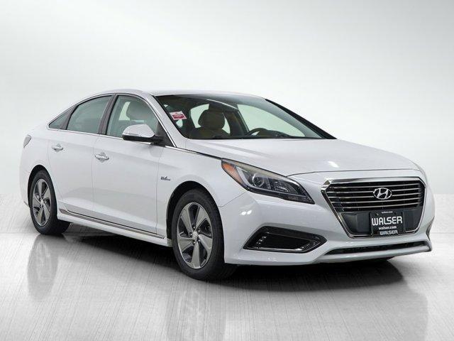 used 2016 Hyundai Sonata Plug-In Hybrid car, priced at $10,499