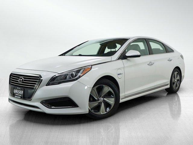 used 2016 Hyundai Sonata Plug-In Hybrid car, priced at $10,499
