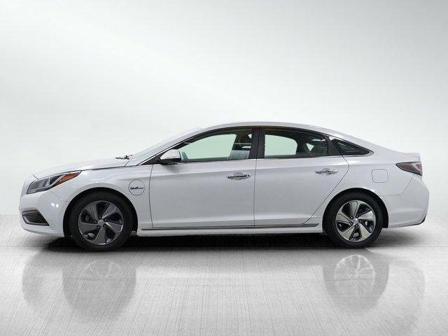 used 2016 Hyundai Sonata Plug-In Hybrid car, priced at $10,499