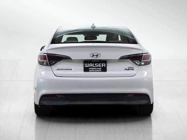 used 2016 Hyundai Sonata Plug-In Hybrid car, priced at $10,499