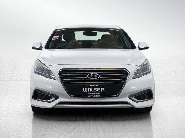 used 2016 Hyundai Sonata Plug-In Hybrid car, priced at $10,499