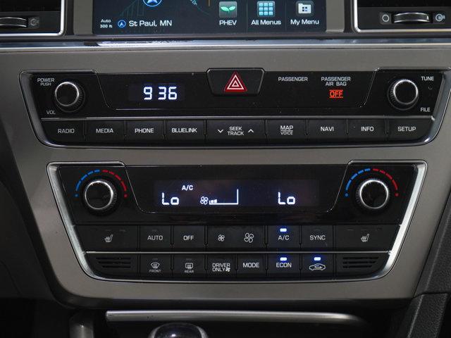 used 2016 Hyundai Sonata Plug-In Hybrid car, priced at $10,499