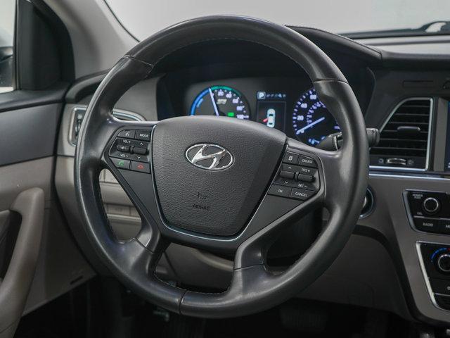 used 2016 Hyundai Sonata Plug-In Hybrid car, priced at $10,499