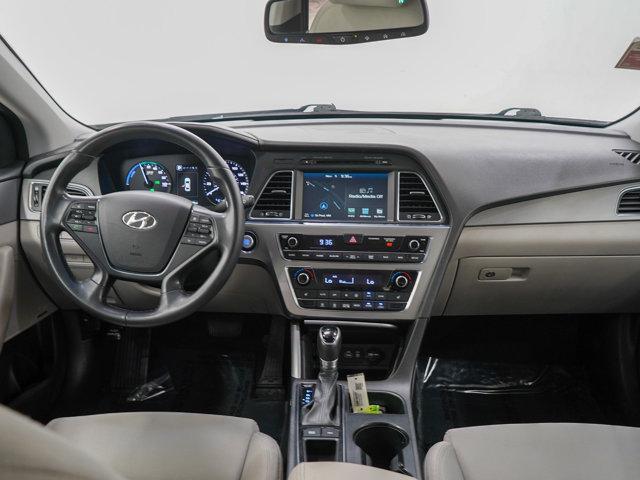 used 2016 Hyundai Sonata Plug-In Hybrid car, priced at $10,499