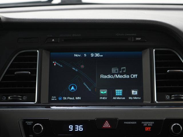 used 2016 Hyundai Sonata Plug-In Hybrid car, priced at $10,499