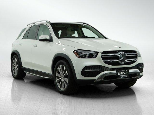 used 2023 Mercedes-Benz GLE 350 car, priced at $44,599