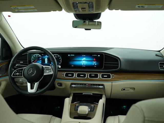 used 2023 Mercedes-Benz GLE 350 car, priced at $44,599