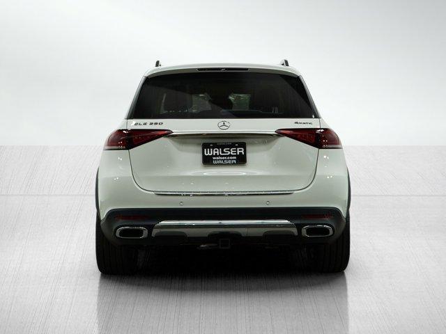 used 2023 Mercedes-Benz GLE 350 car, priced at $44,599