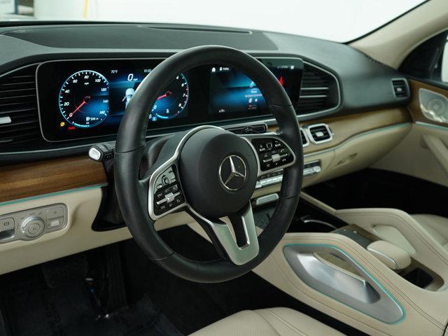 used 2023 Mercedes-Benz GLE 350 car, priced at $44,599