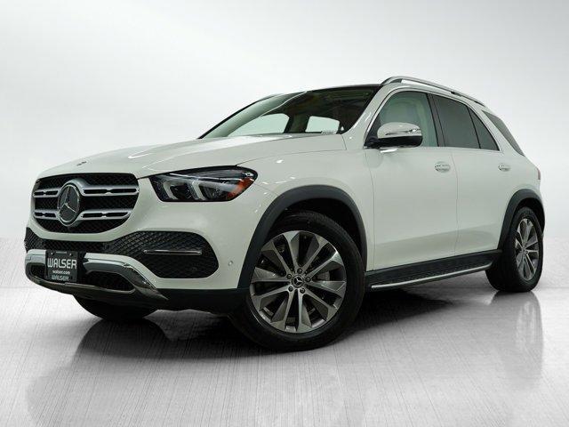 used 2023 Mercedes-Benz GLE 350 car, priced at $44,599