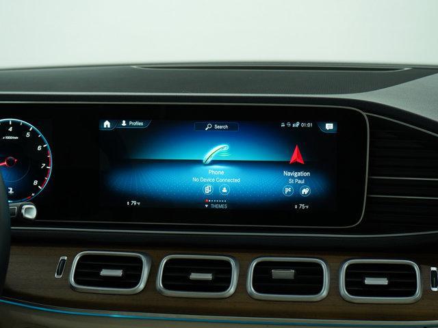 used 2023 Mercedes-Benz GLE 350 car, priced at $44,599