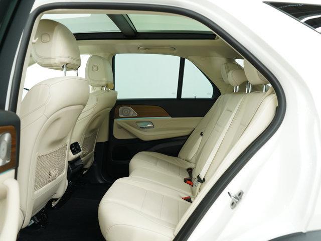 used 2023 Mercedes-Benz GLE 350 car, priced at $44,599