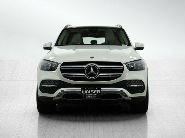 used 2023 Mercedes-Benz GLE 350 car, priced at $44,599