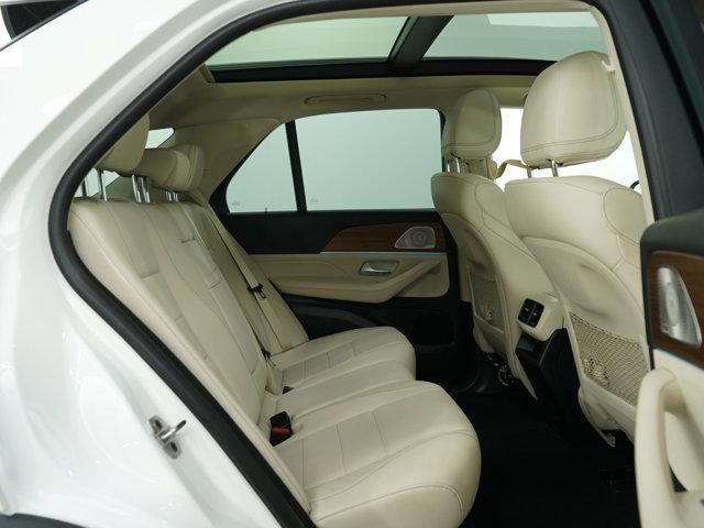 used 2023 Mercedes-Benz GLE 350 car, priced at $44,599