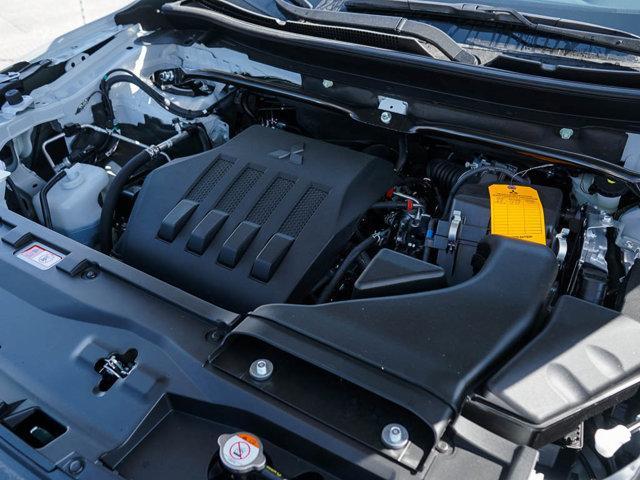 new 2025 Mitsubishi Eclipse Cross car, priced at $27,997