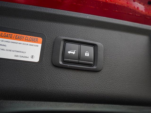 new 2025 Mitsubishi Eclipse Cross car, priced at $27,997