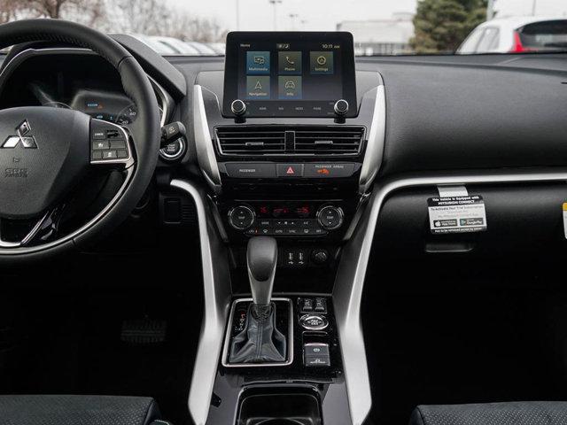 new 2025 Mitsubishi Eclipse Cross car, priced at $27,997