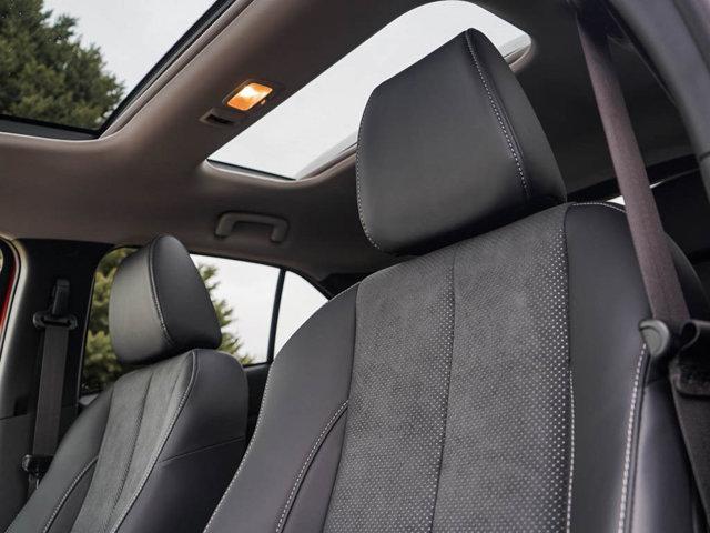 new 2025 Mitsubishi Eclipse Cross car, priced at $27,997