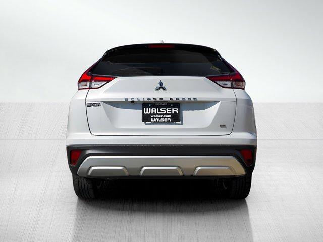 new 2025 Mitsubishi Eclipse Cross car, priced at $27,997