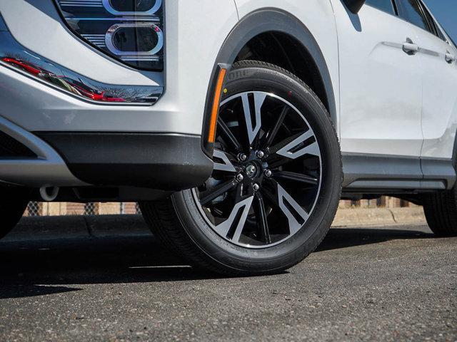 new 2025 Mitsubishi Eclipse Cross car, priced at $27,997