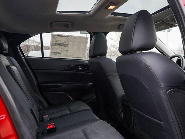new 2025 Mitsubishi Eclipse Cross car, priced at $27,997