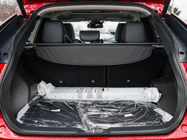 new 2025 Mitsubishi Eclipse Cross car, priced at $27,997